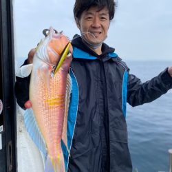 龍神丸（鹿児島） 釣果