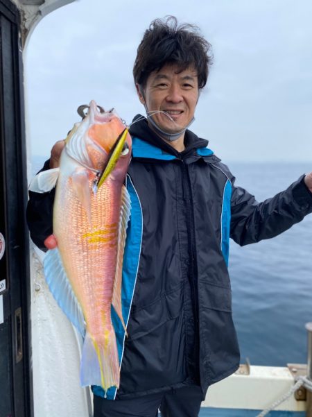 龍神丸（鹿児島） 釣果