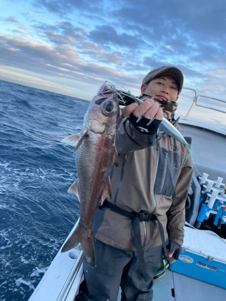 ＴＡＲＯＭＡＲＵ 釣果