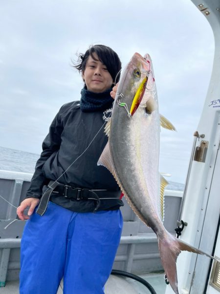 ＴＡＲＯＭＡＲＵ 釣果