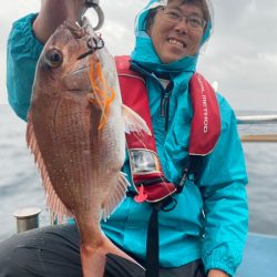 龍神丸(鹿児島) 釣果