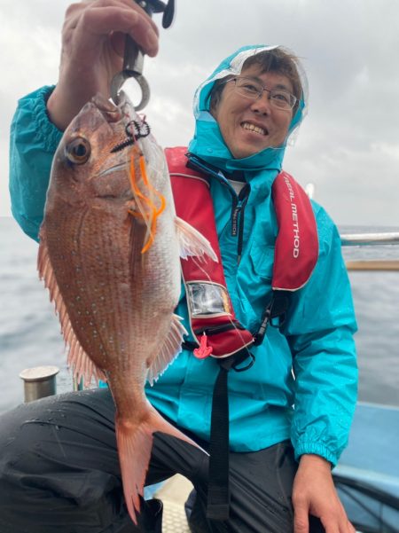龍神丸(鹿児島) 釣果