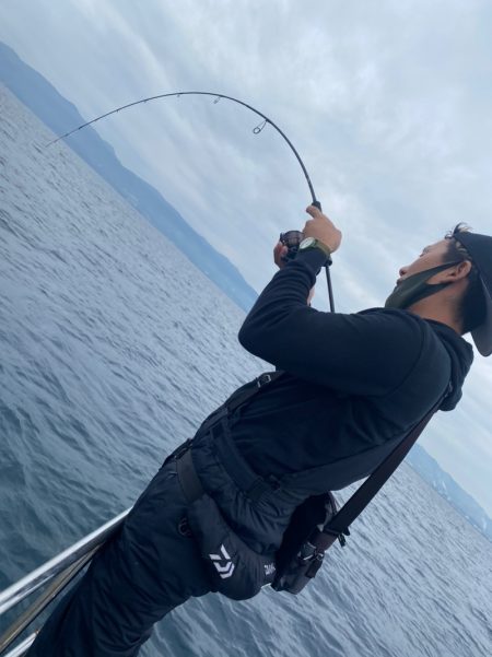 龍神丸(鹿児島) 釣果
