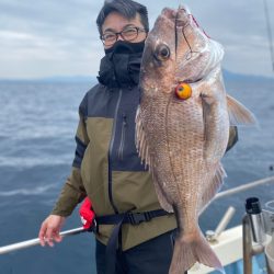 龍神丸(鹿児島) 釣果