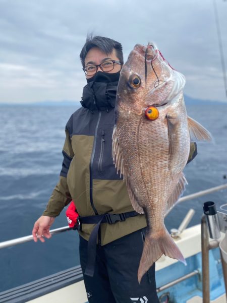 龍神丸(鹿児島) 釣果