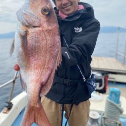 龍神丸(鹿児島) 釣果