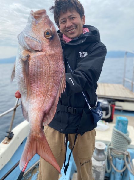 龍神丸(鹿児島) 釣果