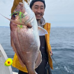 龍神丸(鹿児島) 釣果