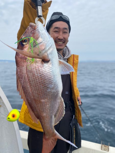 龍神丸(鹿児島) 釣果