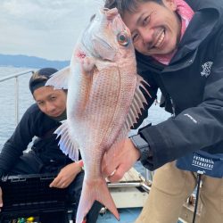 龍神丸(鹿児島) 釣果