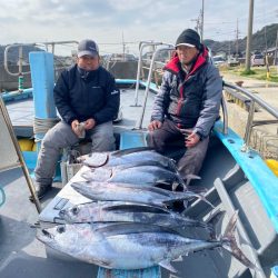みやけ丸 釣果
