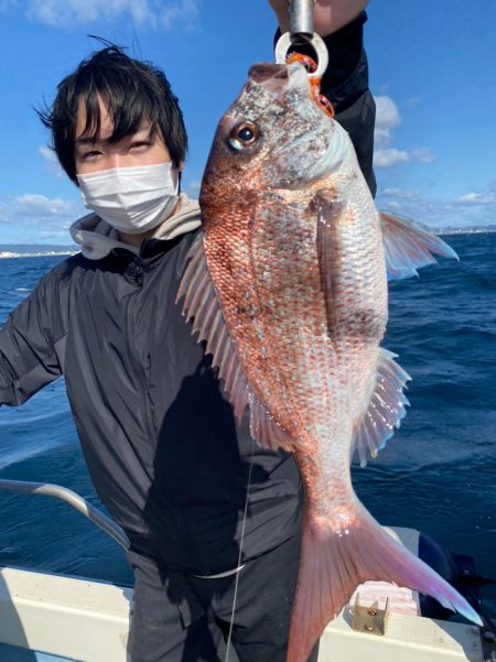 龍神丸(鹿児島) 釣果