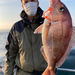 龍神丸(鹿児島) 釣果