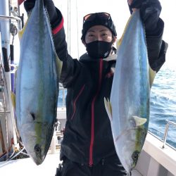 ビッグファイター 釣果