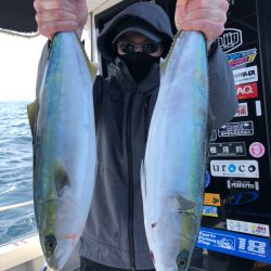 ビッグファイター 釣果