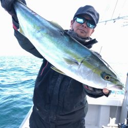 ビッグファイター 釣果