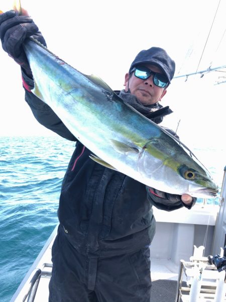 ビッグファイター 釣果