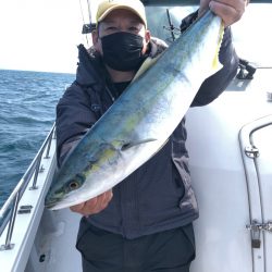 ビッグファイター 釣果