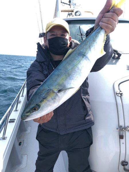 ビッグファイター 釣果