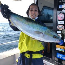 ビッグファイター 釣果