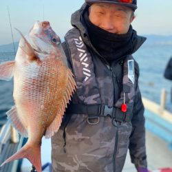 龍神丸(鹿児島) 釣果