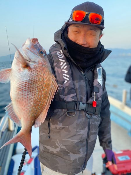 龍神丸(鹿児島) 釣果