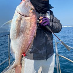 龍神丸(鹿児島) 釣果