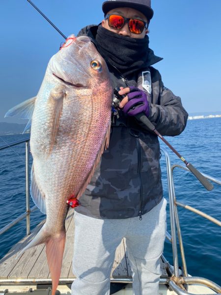 龍神丸(鹿児島) 釣果