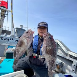 シーランチ 釣果