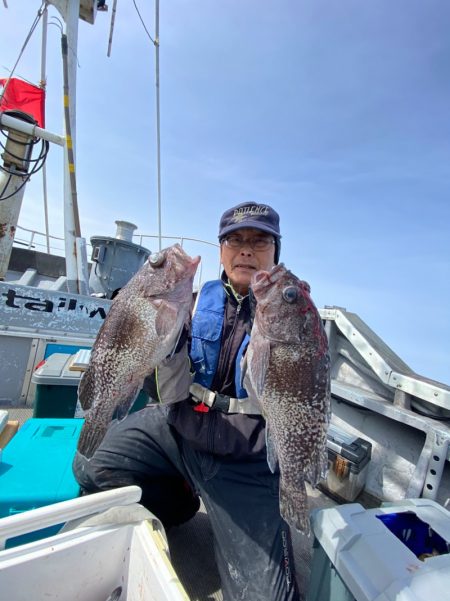 シーランチ 釣果