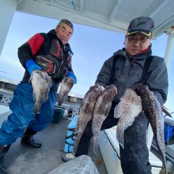 シーランチ 釣果