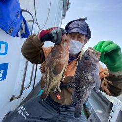 シーランチ 釣果