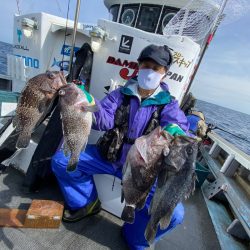 シーランチ 釣果
