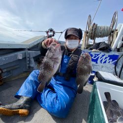 シーランチ 釣果