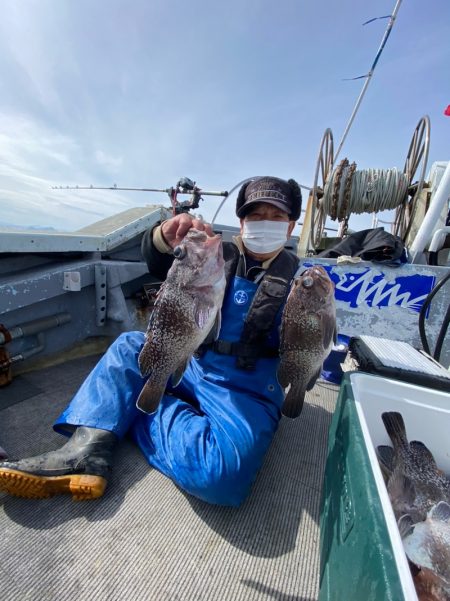シーランチ 釣果