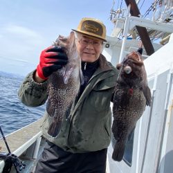 シーランチ 釣果