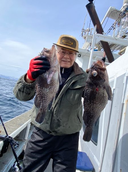 シーランチ 釣果