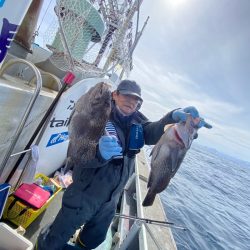 シーランチ 釣果