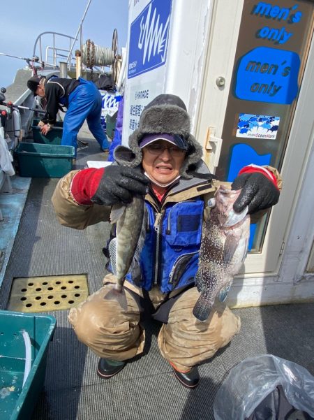 シーランチ 釣果