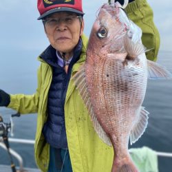 龍神丸（鹿児島） 釣果