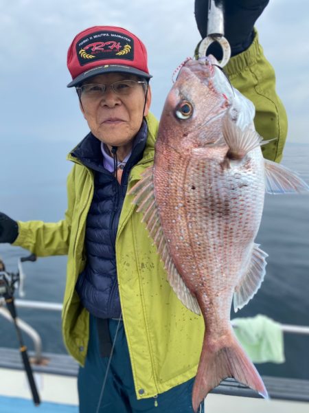龍神丸（鹿児島） 釣果