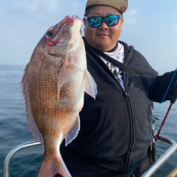 龍神丸（鹿児島） 釣果