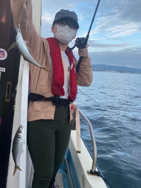 龍神丸(鹿児島) 釣果