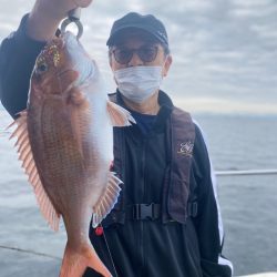 龍神丸(鹿児島) 釣果