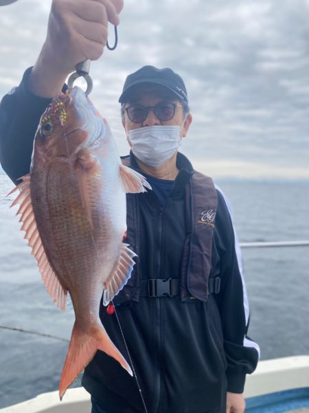 龍神丸(鹿児島) 釣果