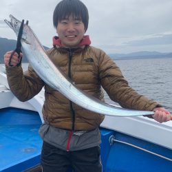 釣鯛洋 釣果