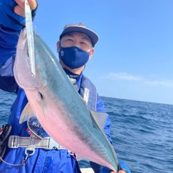 山正丸 釣果