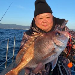 龍神丸（鹿児島） 釣果