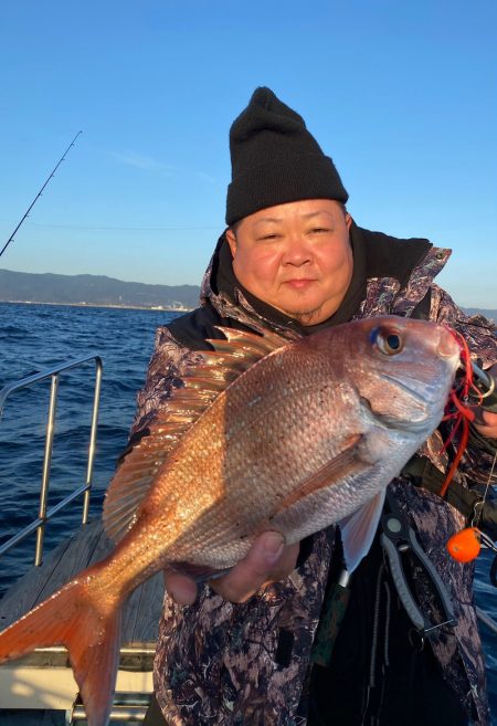龍神丸（鹿児島） 釣果