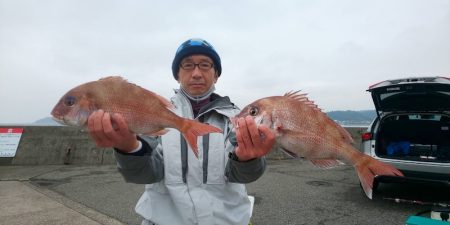 第三共栄丸 釣果